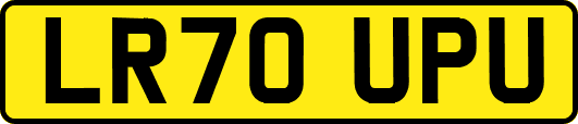 LR70UPU
