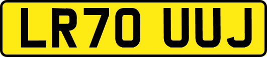 LR70UUJ