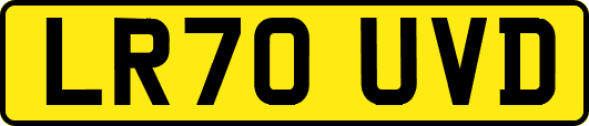 LR70UVD