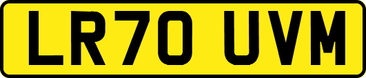 LR70UVM
