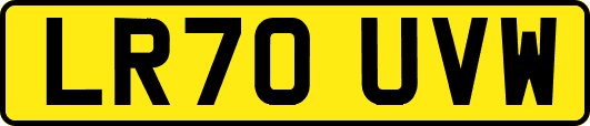 LR70UVW