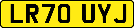 LR70UYJ