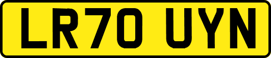 LR70UYN