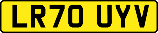 LR70UYV