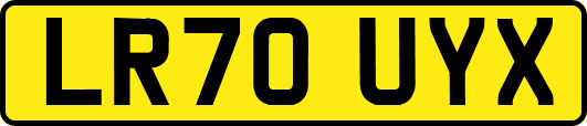 LR70UYX