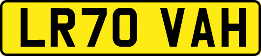LR70VAH