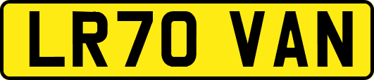 LR70VAN