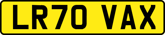 LR70VAX