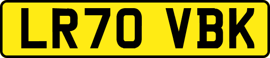 LR70VBK