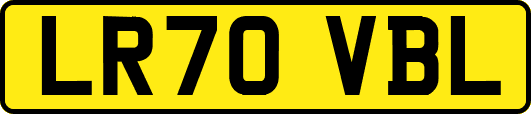 LR70VBL