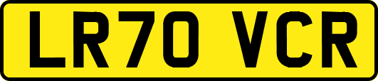 LR70VCR