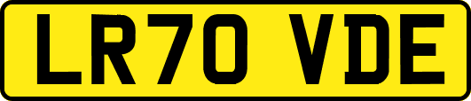 LR70VDE