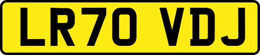 LR70VDJ