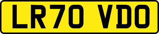 LR70VDO