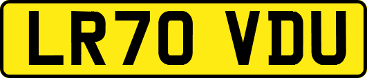 LR70VDU