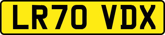 LR70VDX