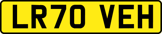 LR70VEH