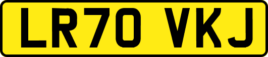LR70VKJ