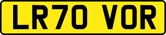 LR70VOR