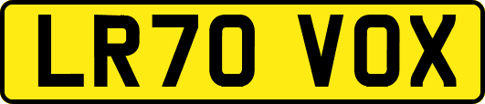 LR70VOX