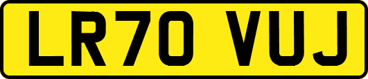 LR70VUJ