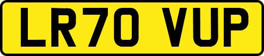 LR70VUP