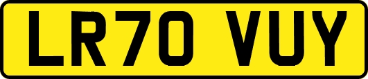 LR70VUY
