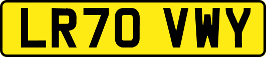 LR70VWY