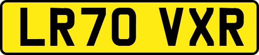 LR70VXR