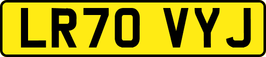 LR70VYJ