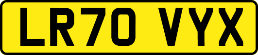 LR70VYX