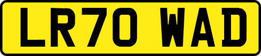 LR70WAD