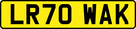 LR70WAK