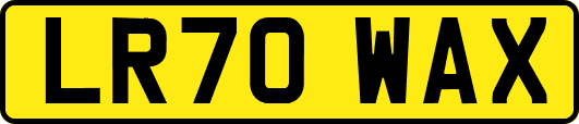 LR70WAX