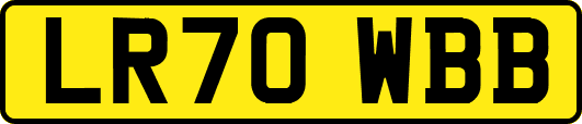 LR70WBB