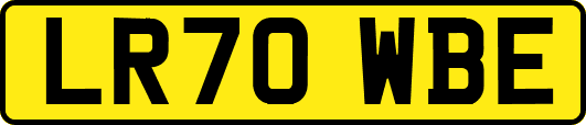 LR70WBE