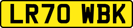 LR70WBK