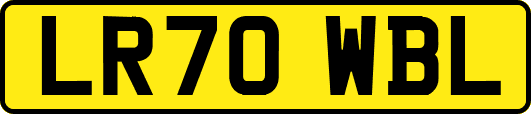 LR70WBL