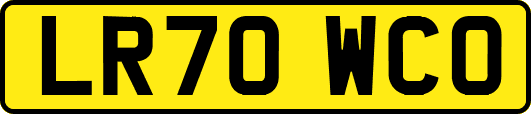 LR70WCO