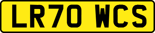 LR70WCS