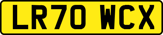 LR70WCX
