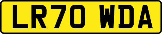 LR70WDA