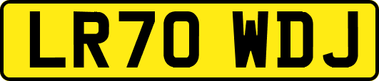 LR70WDJ