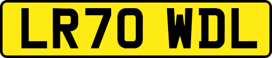 LR70WDL
