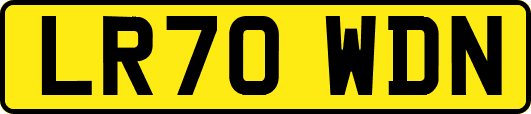 LR70WDN