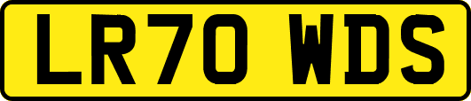 LR70WDS