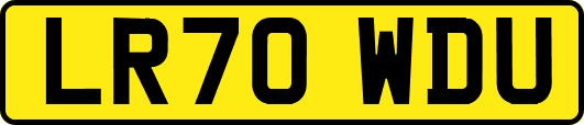 LR70WDU