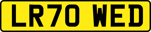 LR70WED