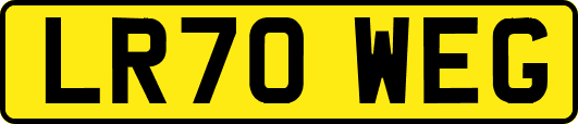 LR70WEG
