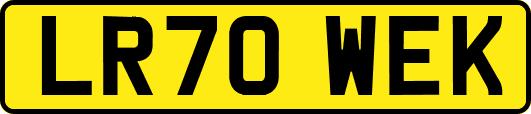 LR70WEK